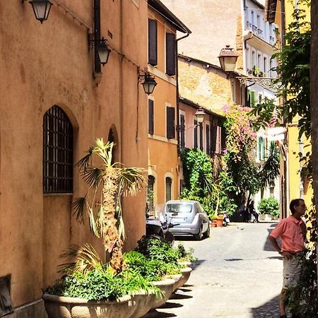 Apartamento Rione VI Loft Roma Exterior foto