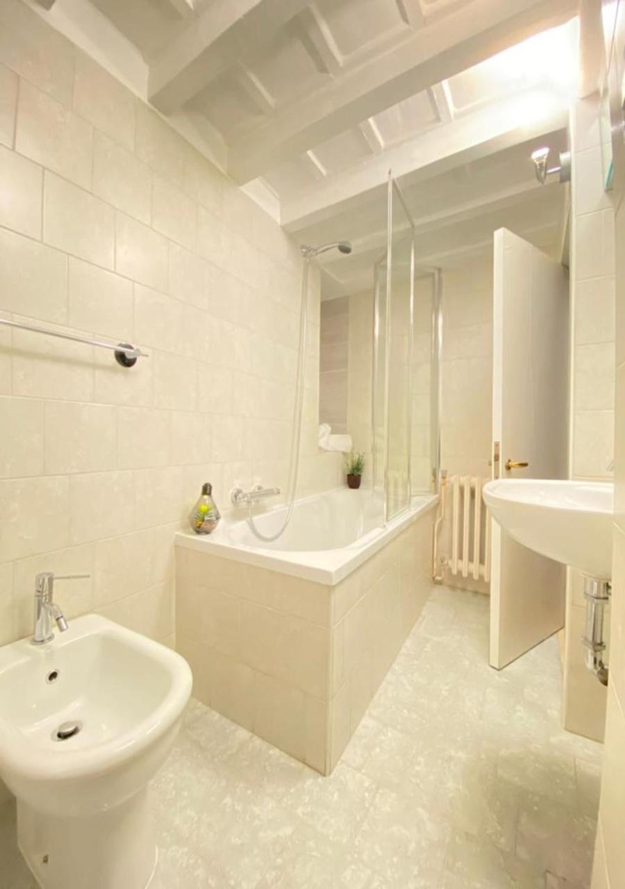 Apartamento Rione VI Loft Roma Habitación foto