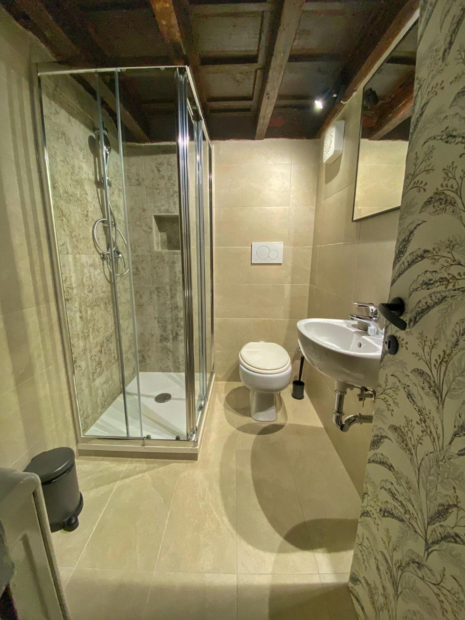 Apartamento Rione VI Loft Roma Exterior foto