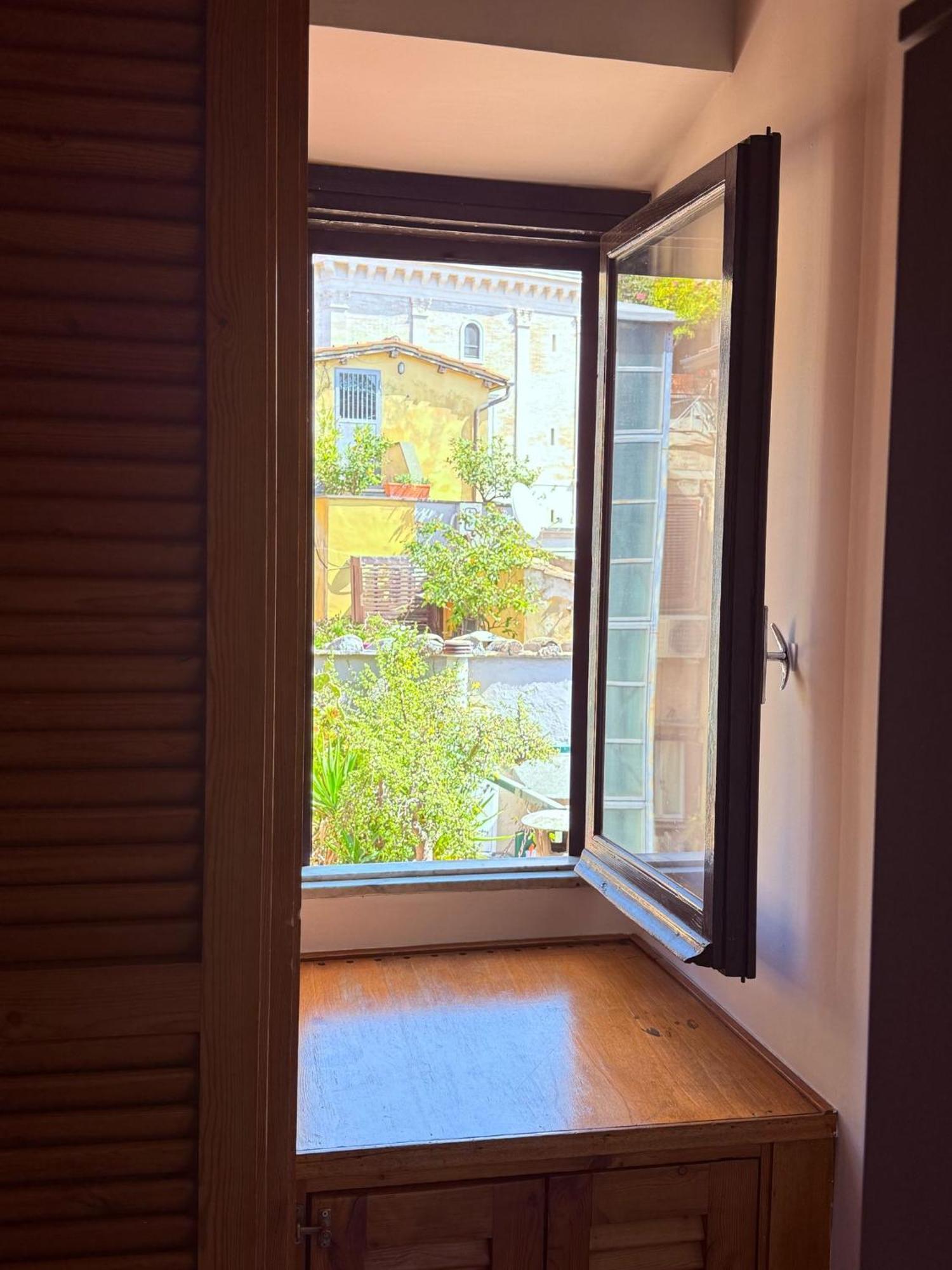Apartamento Rione VI Loft Roma Habitación foto